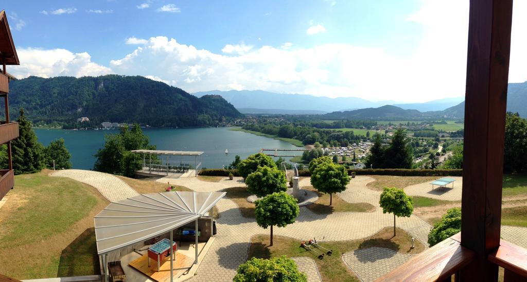 Panoramablickhotel - Lakeview Apartments Annenheim Cameră foto