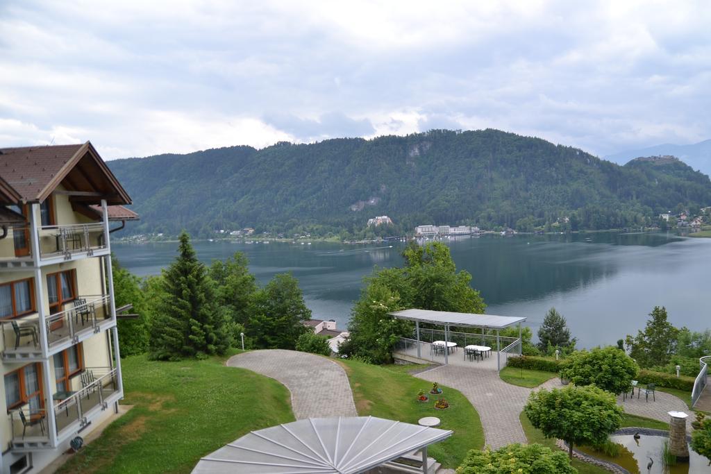 Panoramablickhotel - Lakeview Apartments Annenheim Exterior foto